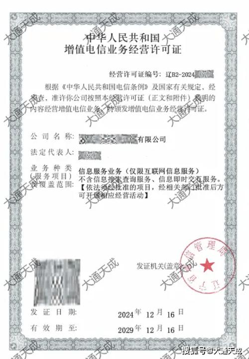大通天成 深耕遼寧增值電信資質(zhì)服務(wù)，領(lǐng)航2026數(shù)字化新紀(jì)元